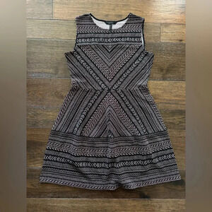 BCBG MaxAzria Cassandra Dress- Size Large